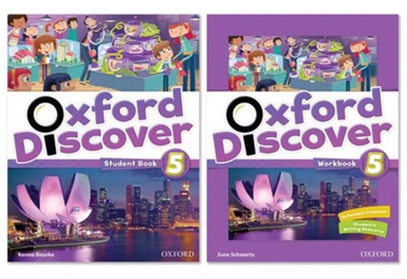 oxford discover 5